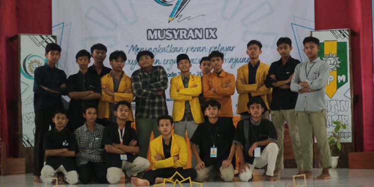 Musyran IPM Manafi’ul ‘Ulum, Meningkatkan Peran Pelajar Mewujudkan Organisasi Berkemajuan
