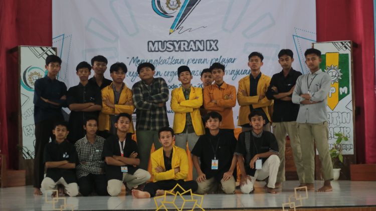 Musyran IPM Manafi’ul ‘Ulum, Meningkatkan Peran Pelajar Mewujudkan Organisasi Berkemajuan