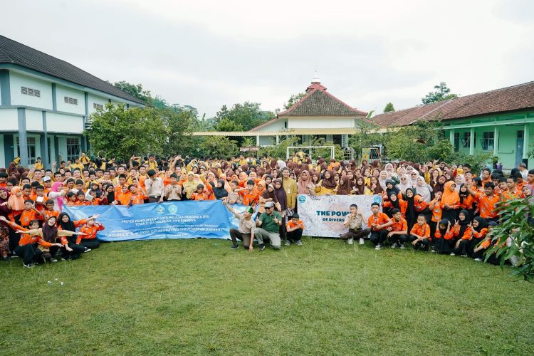Keren! Kolaborasi Dua Sekolah Hebat Ini