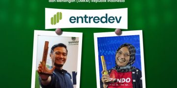 Dua Anggota Serikat Usaha Muhammadiyah Menang Kompetisi Bisnis Nasional
