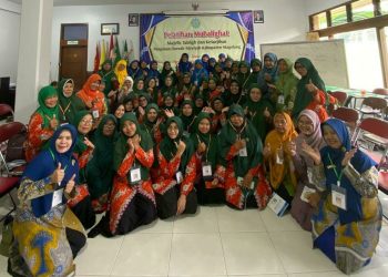 Majelis Tabligh dan Ketarjihan ‘Aisyiyah Kabupaten Magelang Gelar Pelatihan Mubalighot