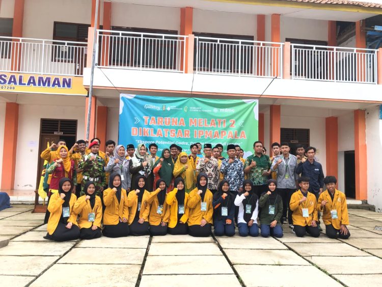 Manfaatkan Libur Akhir Tahun, PD IPM Kab. Magelang selenggarakan pelatihan Taruna Melati 2 dan Diklat IPMAPALA