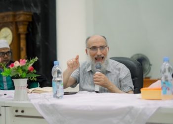 Cinta dan Perjuangan Pembebasan Masjid Al-Aqsa Harus Didasari Keilmuan