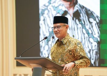 Haedar Nashir: Muhammadiyah adalah Pelopor Gerakan Kewirausahaan Sosial