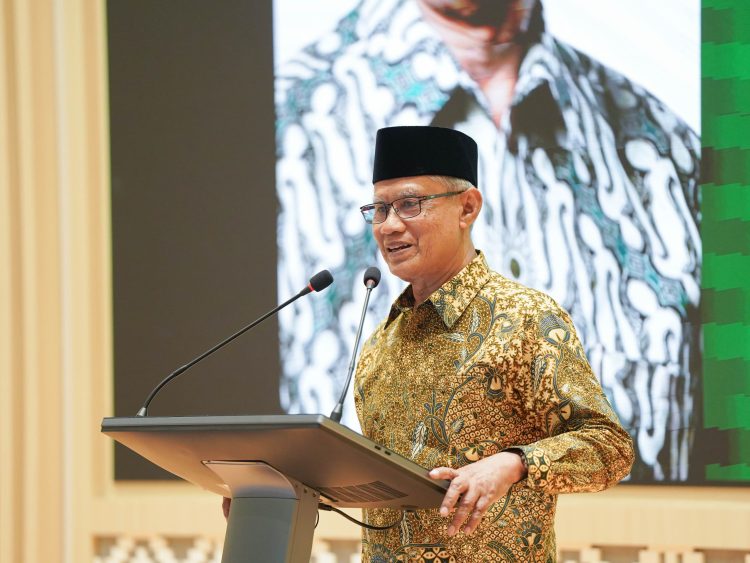Haedar Nashir: Muhammadiyah adalah Pelopor Gerakan Kewirausahaan Sosial