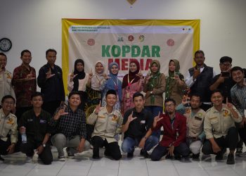 Wujudkan Kemandirian Digital, PDPM Magelang Gelar Kopdar Media