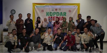 Wujudkan Kemandirian Digital, PDPM Magelang Gelar Kopdar Media