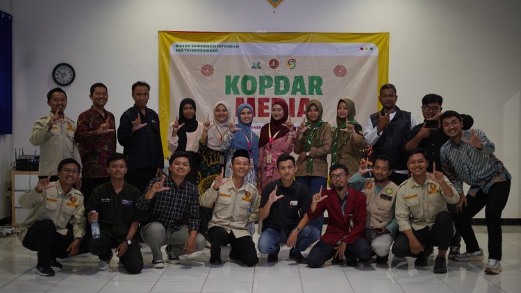 Wujudkan Kemandirian Digital, PDPM Magelang Gelar Kopdar Media