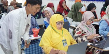 Tingkatkan Kemampuan Amal Usaha Muhammadiyah Mengelola Media Sosial, PCM Muntilan Gelar Pelatihan