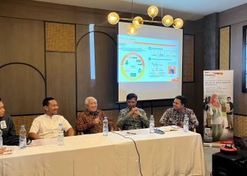Gandeng Danamon Syariah, SUMU Perkuat Pemodalan Anggota