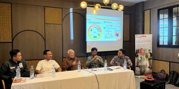 Gandeng Danamon Syariah, SUMU Perkuat Pemodalan Anggota