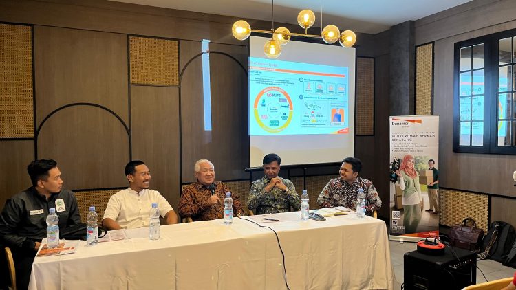 Gandeng Danamon Syariah, SUMU Perkuat Pemodalan Anggota