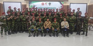 Adakan Rakor, KOKAM Marda Magelang Siap Masifkan Gerakan Ke Cabang dan Ranting
