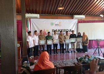 Tingkatkan Kepercayaan Publik, Lazismu Magelang Sukses Kumpulkan Rp 7 Miliar Dana ZIS