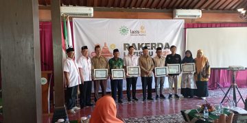 Tingkatkan Kepercayaan Publik, Lazismu Magelang Sukses Kumpulkan Rp 7 Miliar Dana ZIS