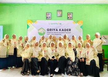 PDNA Kabupaten Magelang Launching Griya Kader