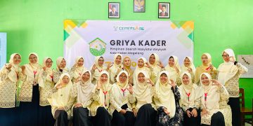 PDNA Kabupaten Magelang Launching Griya Kader