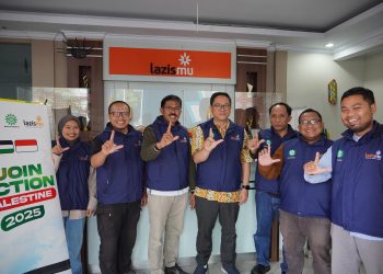 Muhammadiyah Terus Ajak Masyarakat Bangun Solidaritas untuk Palestina