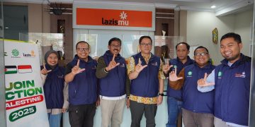 Muhammadiyah Terus Ajak Masyarakat Bangun Solidaritas untuk Palestina