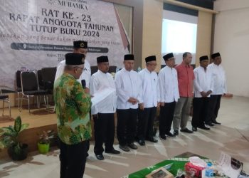 Tren Banyak BMT Kolaps, Muhammadiyah Kajen Pekalongan Ingatkan Semangat Pendirian BT Muhamka