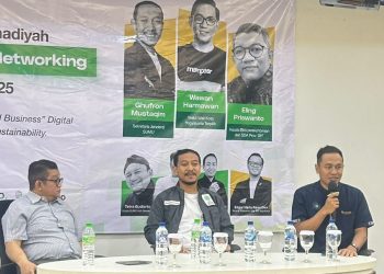 SUMU Sukses Gelar The Biggest Muhammadiyah Business Matching and Networking 2025: Wujudkan Kolaborasi dan Pertumbuhan Bisnis Berkelanjutan