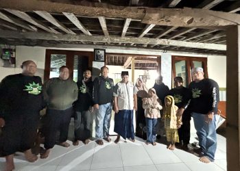 BikersMu Chapter Pacitan Korwil Jatim Road to Silaturahim #1, Perjalanan Dakwah di Tanah Donorojo