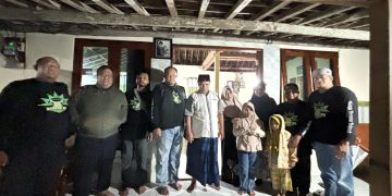 BikersMu Chapter Pacitan Korwil Jatim Road to Silaturahim #1, Perjalanan Dakwah di Tanah Donorojo