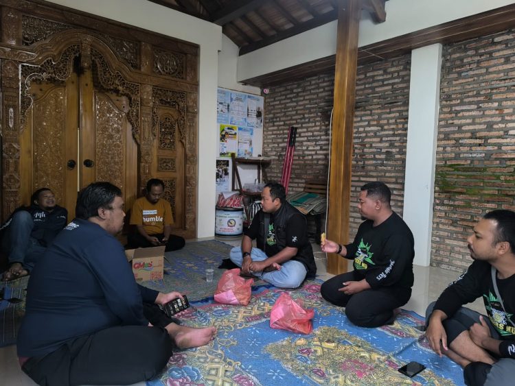 BikersMu Chapter Pacitan Korwil Jatim Road to Silaturahim #1, Perjalanan Dakwah di Tanah Donorojo