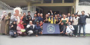 Rolling Thunder BikersMu Klaten Untuk Sambut Ramadhan 1446 H