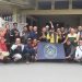 Rolling Thunder BikersMu Klaten Untuk Sambut Ramadhan 1446 H