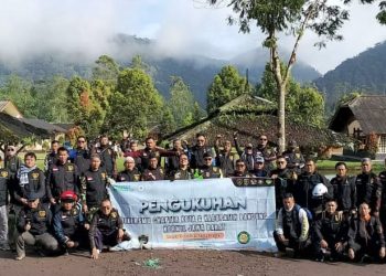 BikersMu Chapter Kota Bandung dan BikersMu Chapter Kabupaten Bandung Korwil Jawa Barat Resmi Dikukuhkan, Siap Jadi Pelopor Dakwah Komunitas