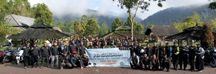 BikersMu Chapter Kota Bandung dan BikersMu Chapter Kabupaten Bandung Korwil Jawa Barat Resmi Dikukuhkan, Siap Jadi Pelopor Dakwah Komunitas