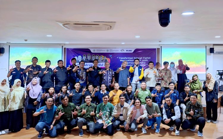 Pesantren Digital Ramadhan MPI PWM Jateng: Sinergi Dakwah di Era Digital