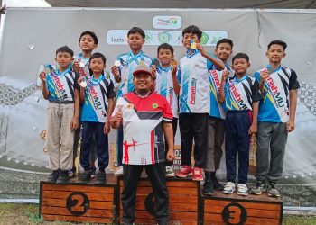 Kontingen PanahMU Magelang Raih Prestasi Gemilang di Kejurwil