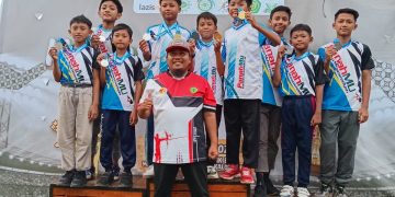 Kontingen PanahMU Magelang Raih Prestasi Gemilang di Kejurwil