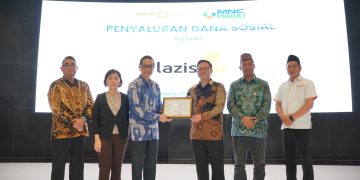 Lazismu Alokasikan Dana Bantuan Untuk Pendidikan dan Kesehatan