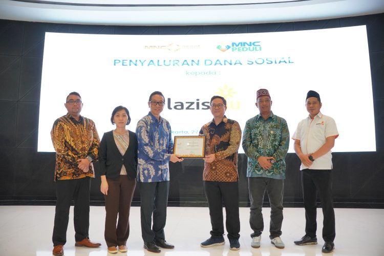 Lazismu Alokasikan Dana Bantuan Untuk Pendidikan dan Kesehatan
