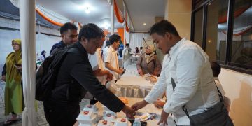 Lazismu Sediakan Ratusan Takjil Gratis dari UMKM