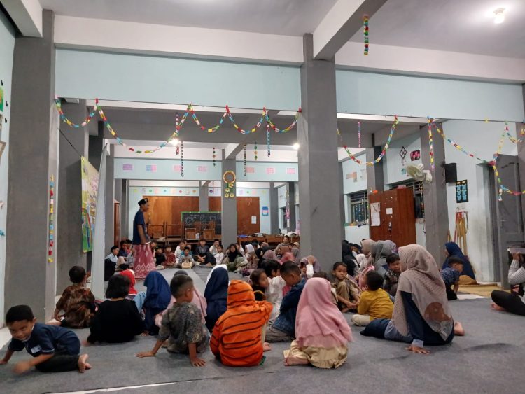 SMK Muhammadiyah 2 Muntilan (SMK MUDAMU) Terjunkan 250 Santri ke Masyarakat dalam Program MUBAR