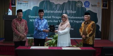 Kolaborasi Lazismu, Muhammadiyah, dan Bank Danamon Syariah untuk Kembangkan Perekonomian Umat