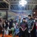 BikersMu Chapter Lumajang Korwil Jatim bersama Lazismu Kab. Lumajang Jatim Aksi Berbagi di Gucialit