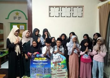 SMK Muhammadiyah 2 Muntilan (SMK MUDAMU) Terjunkan 250 Santri ke Masyarakat dalam Program MUBAR