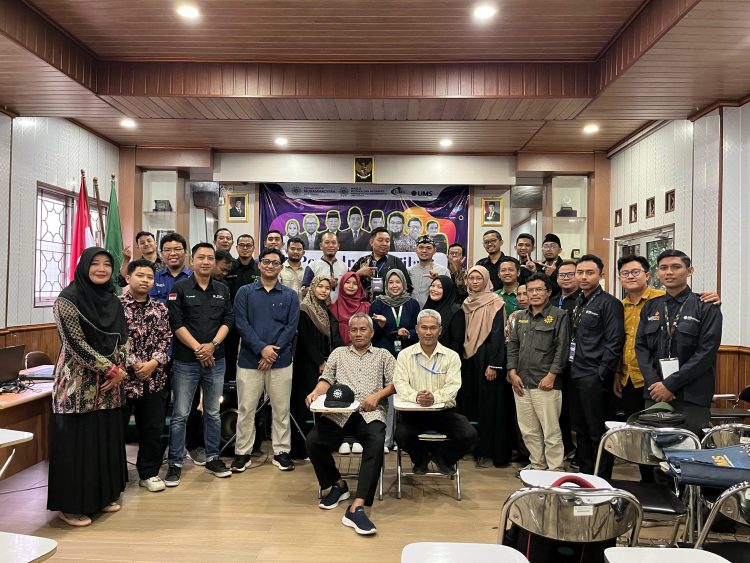 Pesantren Digital Ramadhan MPI PWM Jateng: Sinergi Dakwah di Era Digital