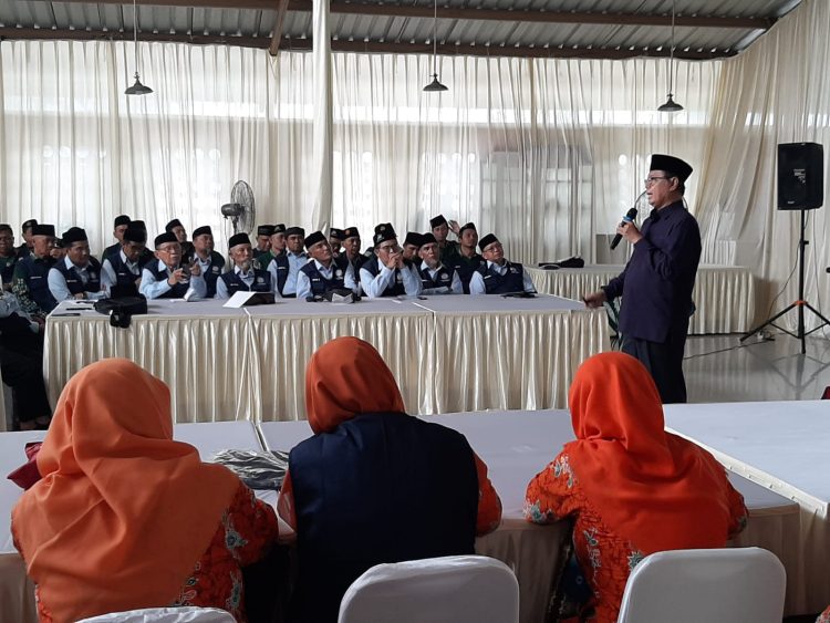 Kajian Ramadan dan Dialog Ideopolitor Regional Kedu Raya Sukses Digelar di Magelang