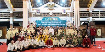 Sambut Periode Bupati Baru, Ortom Muhammadiyah Sampaikan Narasi Gemilang