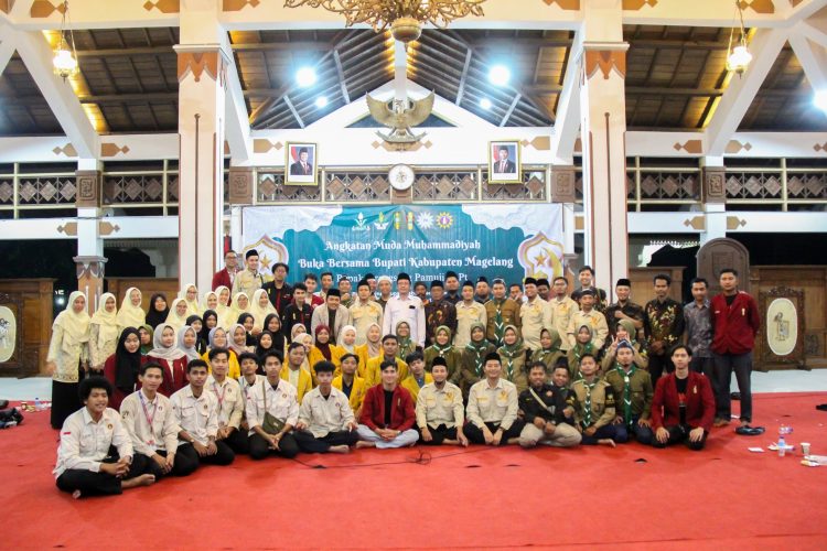 Sambut Periode Bupati Baru, Ortom Muhammadiyah Sampaikan Narasi Gemilang