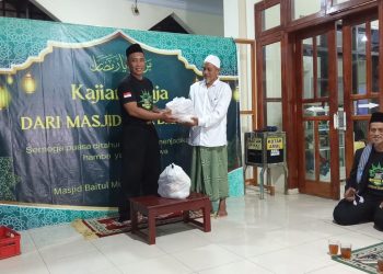 Sinergitas BikersMu Chapter Kabupaten Pekalongan   dengan Kantor Layanan Lazismu Pencongan
