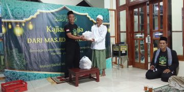 Sinergitas BikersMu Chapter Kabupaten Pekalongan   dengan Kantor Layanan Lazismu Pencongan