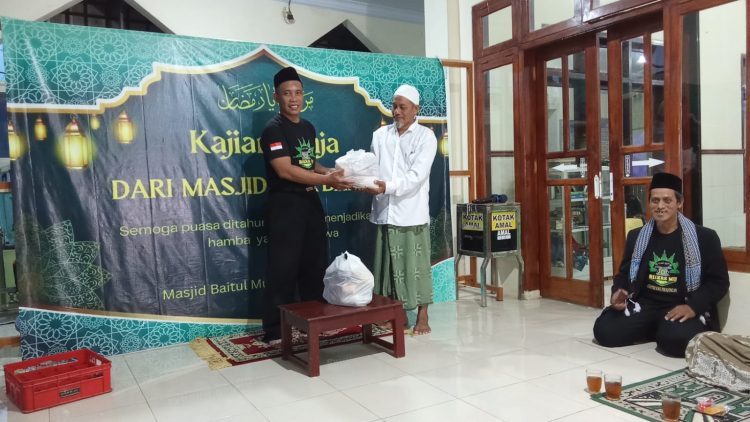 Sinergitas BikersMu Chapter Kabupaten Pekalongan   dengan Kantor Layanan Lazismu Pencongan