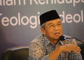Busyro Muqoddas Sebut Kehadiran SUMU Sangat Strategis untuk Membela UMKM dan Ekonomi Rakyat Kecil